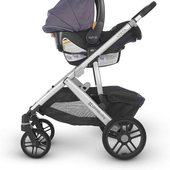 UPPAbaby Infant Car Seat Adapter for Chicco - Picture 2 of 3